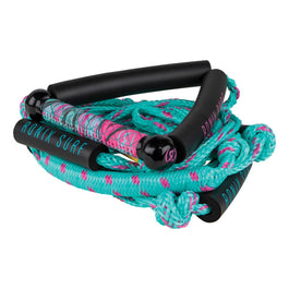 Women's 25' Bungee Surf Rope - 2023